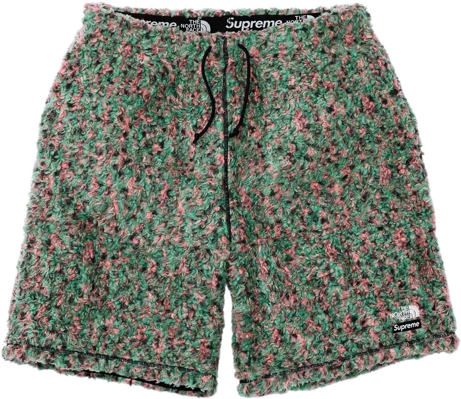 Supreme®/The North Face® High Pile Fleece Short view 2